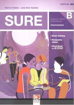 Imagem de SURE INTERMEDIATE COMBO SPLIT B + EZONE