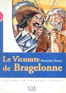 Imagem de LE VICOMTE DE BRAGELONNE - LIVRE NIVEAU 3