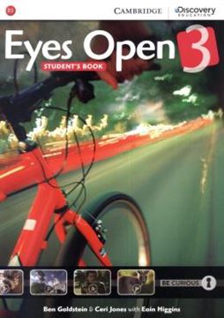 Imagem de EYES OPEN 3 STUDENT´S BOOK - 1ST ED