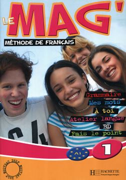Imagem de LE MAG´ 1 - LIVRE DE L´ELEVE