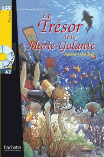 Picture of LE TRESOR DE LA MARIE GALANTE - LFF A2