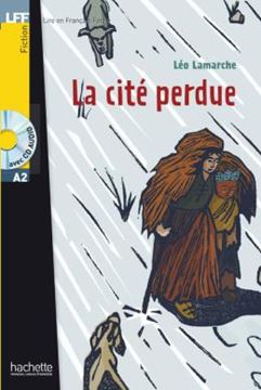 Imagem de LA CITE PERDUE - LFF A2