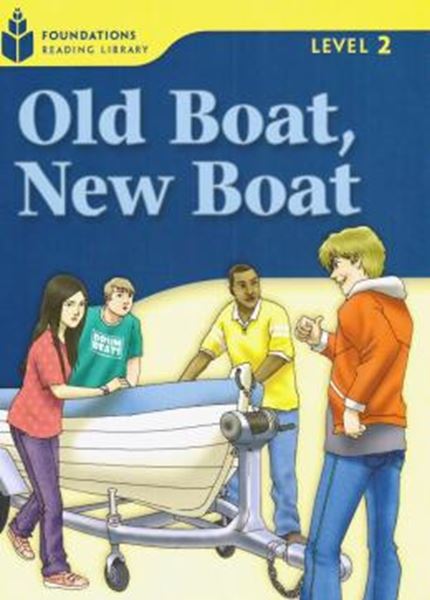 Picture of OLD BOAT, NEW BOAT - LEVEL 2