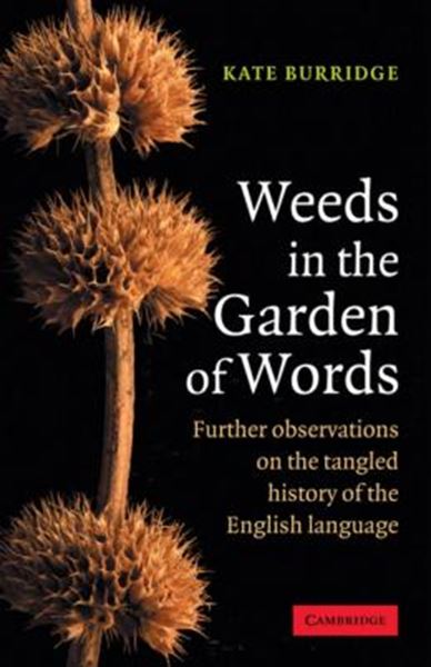 Picture of WEENS IN THE GARDEN OF WORDS