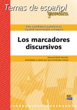 Imagem de MARCADORES DISCURSIVOS, LOS