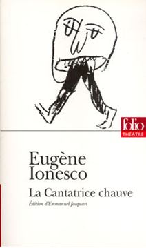 Imagem de LA CANTATRICE CHAUVE