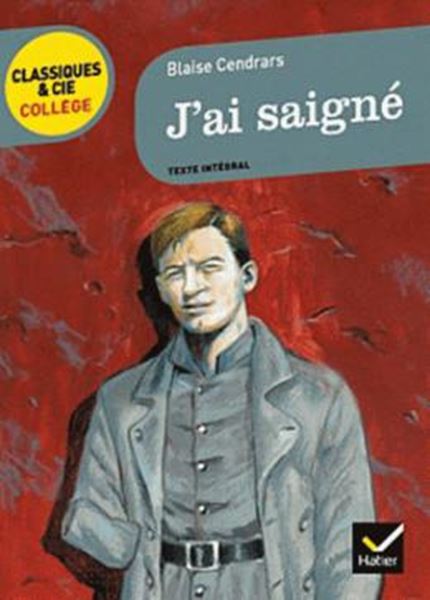 Picture of J´AI SAIGNE