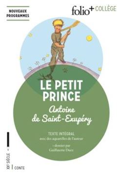 Imagem de PETIT PRINCE, LE - AVEC LES AQUARELLES DE L´AUTEUR