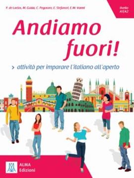 Imagem de ANDIAMO FUORI! - A1-A2