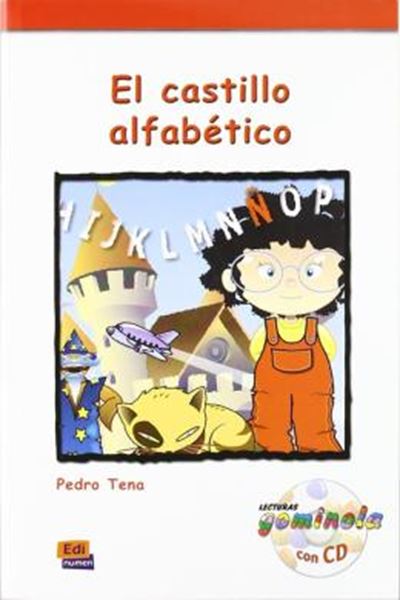Picture of EL CASTILLO ALFABETICO - CON CD