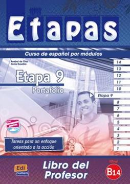 Imagem de ETAPAS ETAPA 9 - B1.4 - PROFESOR