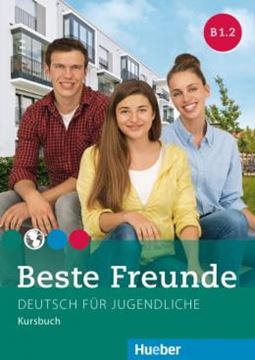 Imagem de BESTE FREUNDE B1.2 KURSBUCH