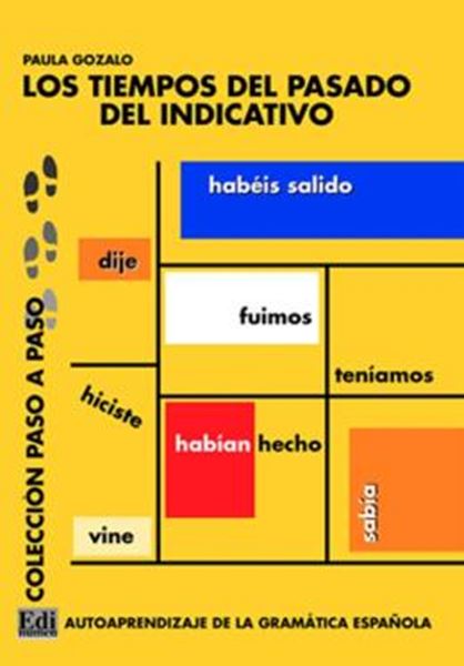 Picture of LOS TIEMPOS DEL PASADO DEL INDICATIVO