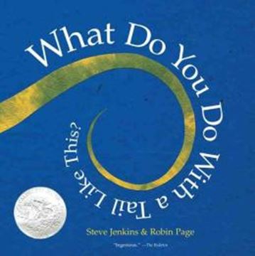 Imagem de WHAT DO YOU DO WITH A TAIL LIKE THIS?