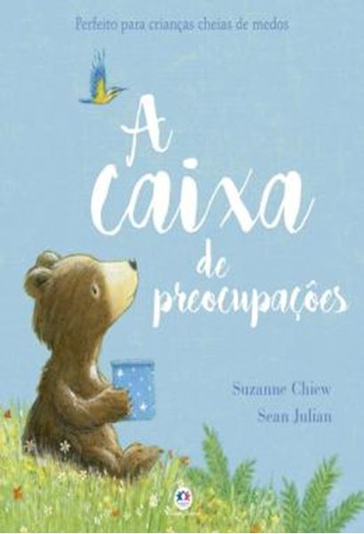 Picture of A CAIXA DE PREOCUPACOES - PERFEITO PARA CRIANCAS CHEIAS DE MEDOS