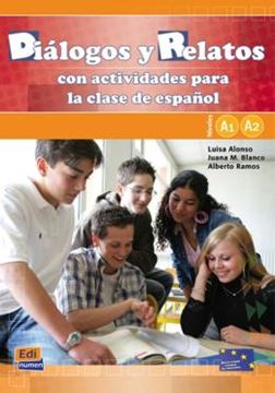 Imagem de DIALOGOS Y RELATOS CON CD