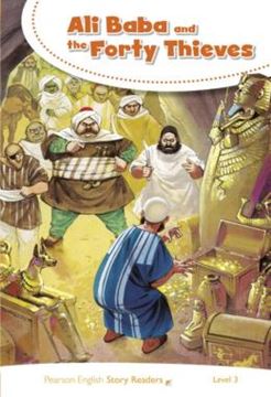 Imagem de ALI BABA AND THE FORTY THIEVES - LEVEL 3