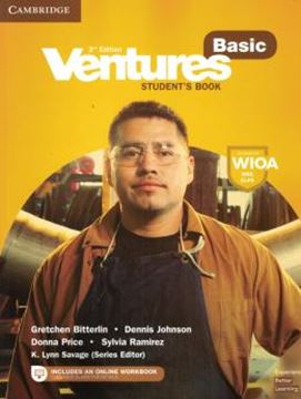 Imagem de VENTURES BASIC DIGITAL VALUE PACK - 3RD ED