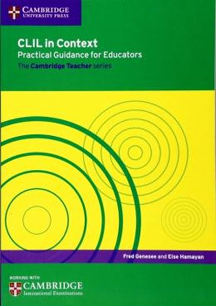Picture of CLIL IN CONTEXT PRACTICAL GUIDANCE FOR EDUCATORS