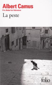 Imagem de LA PESTE