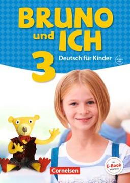 Imagem de BRUNO UND ICH 3 SCHULERBUCH MIT AUDIOS ONLINE