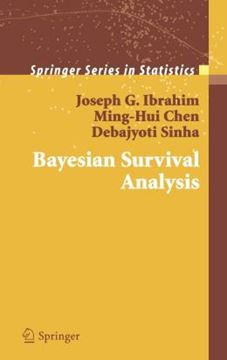 Imagem de BAYESIAN SURVIVAL ANALYSIS