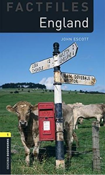 Picture of ENGLAND AUDIO PACK - 3RD ED