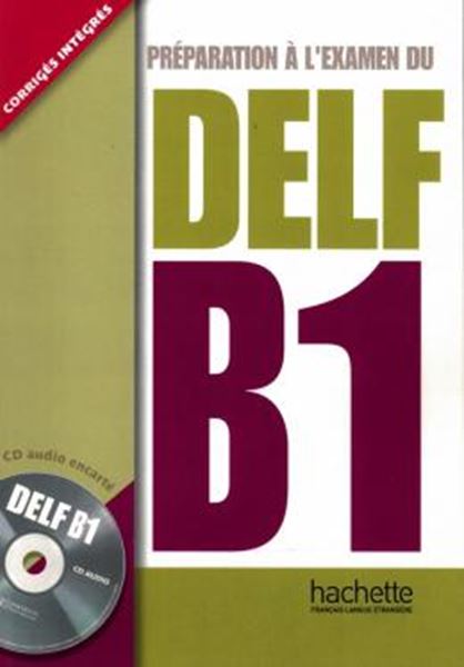Picture of PREPARATION A L´EXAMEN DU DELF B1