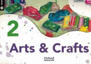 Imagem de THINK DO LEARN ARTS AND CRAFTS 2 SB MODULE 1