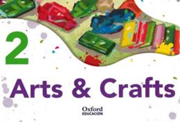 Picture of THINK DO LEARN ARTS AND CRAFTS 2 SB MODULE 2
