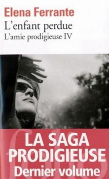 Imagem de L´ENFANT PERDUE - L´AMIE PRODIGIEUSE IV