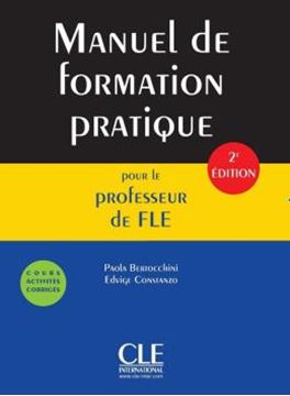 Imagem de MANUEL DE FORMATION DU PROFESSEUR FLE - 2EME ED.