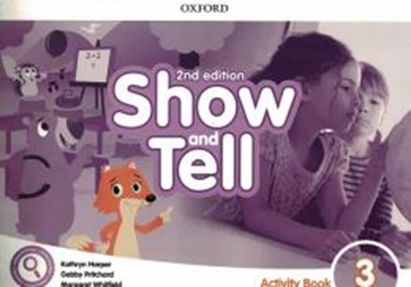 Picture of SHOW AND TELL 3 AB - 2ND ED