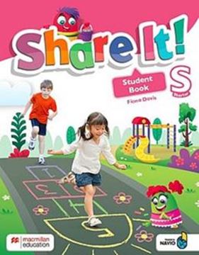 Imagem de SHARE IT! STARTER STUDENT BOOK WITH SHAREBOOK AND NAVIO APP WITH WB