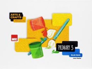 Imagem de BYME - ARTS & CRAFTS PROJECT 3 STUDENT´S BOOK BLUE PACK