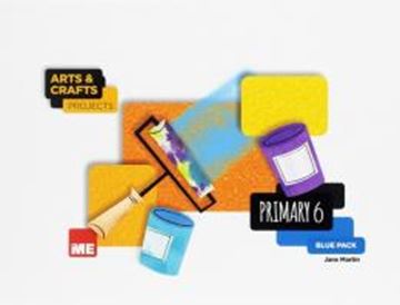 Imagem de BYME - ARTS & CRAFTS PROJECT 6 STUDENT´S BOOK BLUE PACK