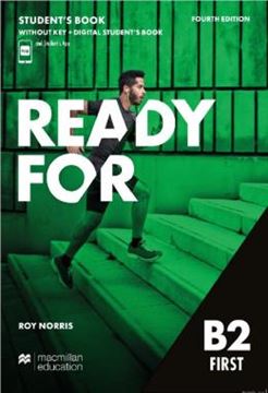 Imagem de READY FOR - STUDENTS BOOK & APP NO KEY - B2 FIRST