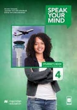 Imagem de SPEAK YOUR MIND 4A STUDENT´S BOOK WITH STUDENT´S APP AND ACCESS TO DIGITAL WORKBOOK
