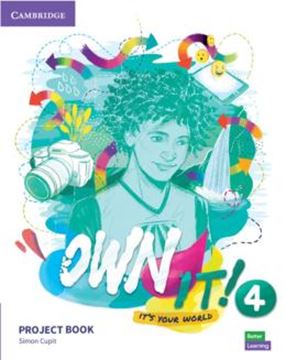 Imagem de OWN IT! 4 PROJECT BOOK