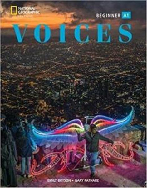 Picture of VOICES BEGINNER WITH ONLINE PRACTICE AND STUDENT´S EBOOK - BRITISH ENGLISH