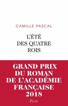 Imagem de L´ETE DES QUATRE ROIS