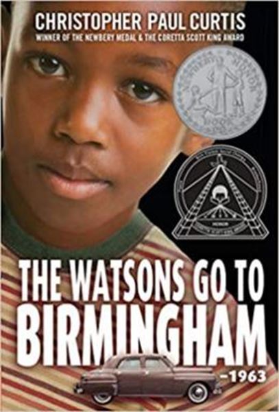 Picture of THE WATSONS GO TO BIRMINGHAM - 1963