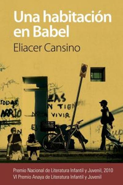 Picture of UNA HABITACION EN BABEL