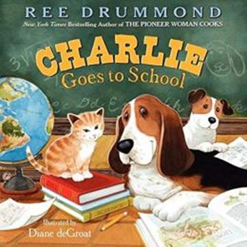 Imagem de CHARLIE GOES TO SCHOOL