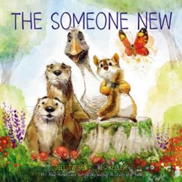 Picture of THE SOMEONE NEW