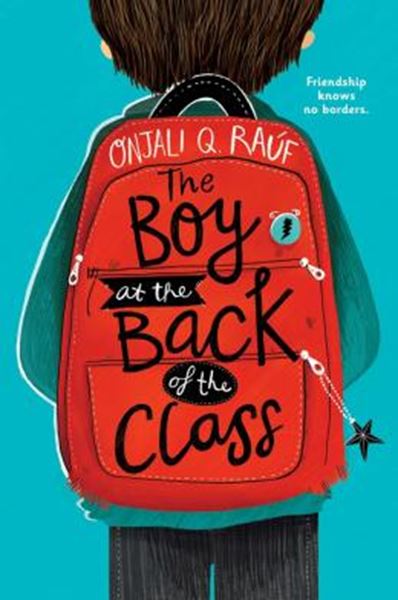 Picture of THE BOY AT THE BACK OF THE CLASS
