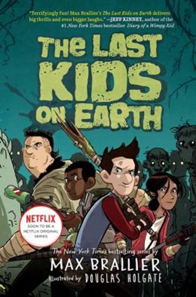 Picture of THE LAST KIDS ON EARTH