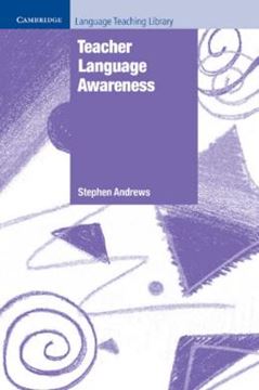 Imagem de TEACHER LANGUAGE AWARENESS