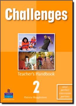 Imagem de CHALLENGES 2 TEACHER´S HANDBOOK - 1ST ED