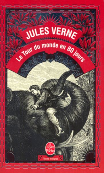 Picture of LE TOUR DU MONDE EN 80 JOURS